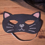 TUTO: Le joli masque de chat